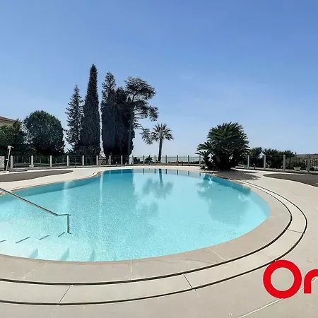 Lumineux A Avec Piscine Et Wi-fi Inclus - Fr-1-647-51 Apartman *