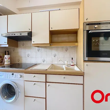 Apartman Lumineux A Avec Piscine Et Wi-fi Inclus - Fr-1-647-51