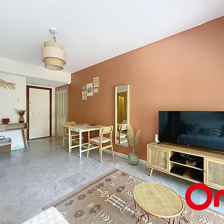 Apartman Lumineux A Avec Piscine Et Wi-fi Inclus - Fr-1-647-51 *