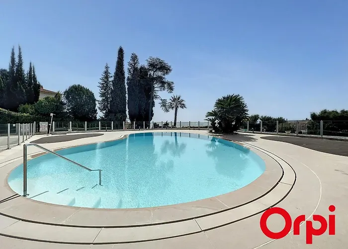 Lumineux A Avec Piscine Et Wi-fi Inclus - Fr-1-647-51 Διαμέρισμα *