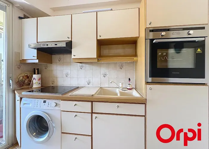 Lägenhet Lumineux A Avec Piscine Et Wi-fi Inclus - Fr-1-647-51