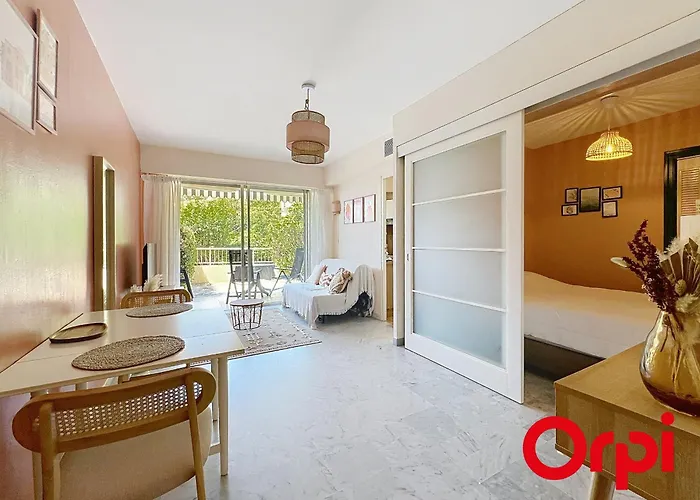 Lägenhet Lumineux A Avec Piscine Et Wi-fi Inclus - Fr-1-647-51 Menton