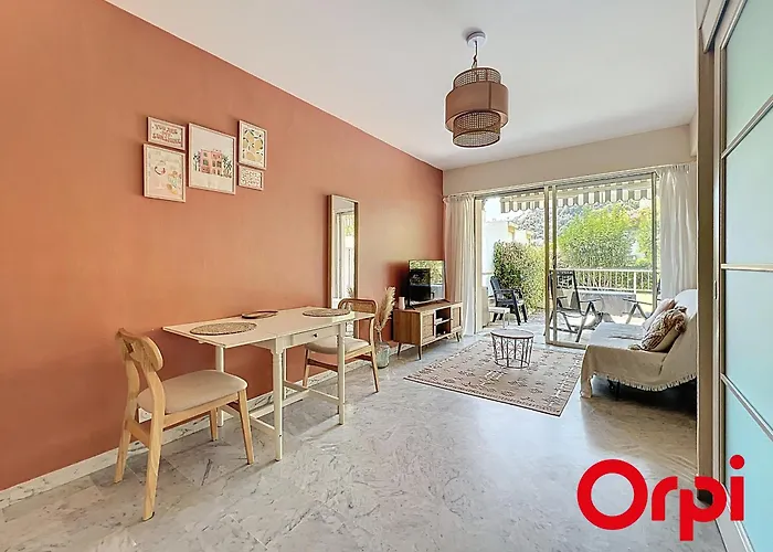 Lägenhet Lumineux A Avec Piscine Et Wi-fi Inclus - Fr-1-647-51 *