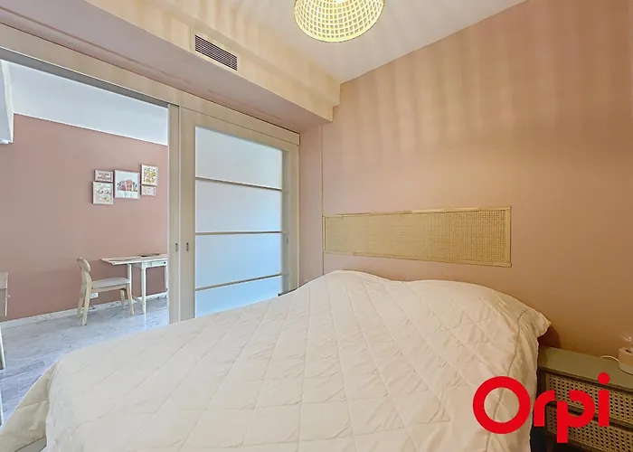 Lägenhet Lumineux A Avec Piscine Et Wi-fi Inclus - Fr-1-647-51 Menton